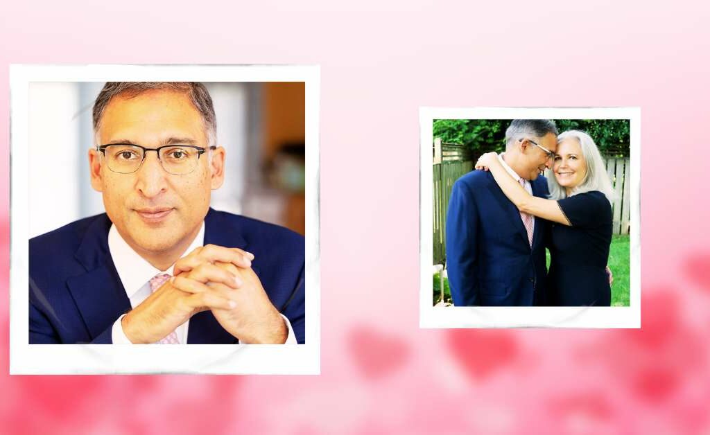 Neal Katyal Wife