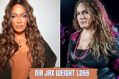 Nia Jax Weight Loss