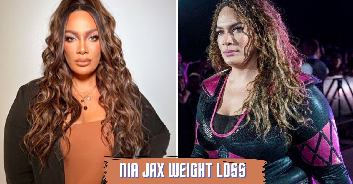 Nia Jax Weight Loss