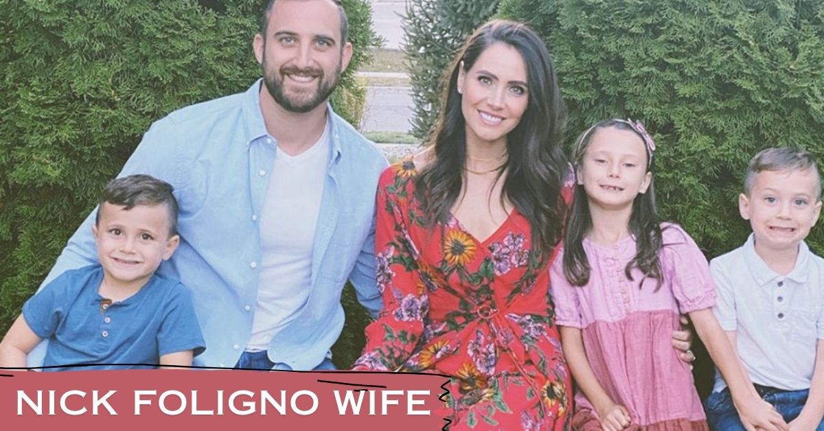 Nick Foligno Wife