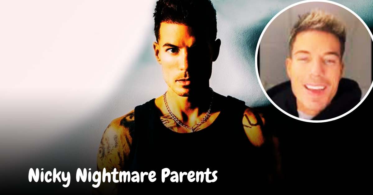 Nicky Nightmare Parents