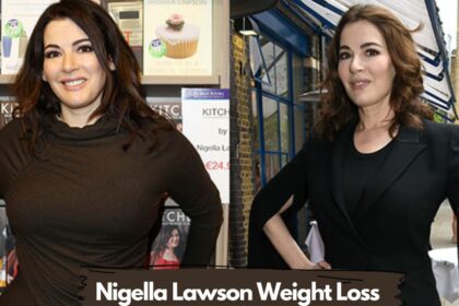 Nigella Lawson Weight Loss