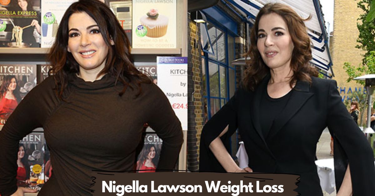 Nigella Lawson Weight Loss