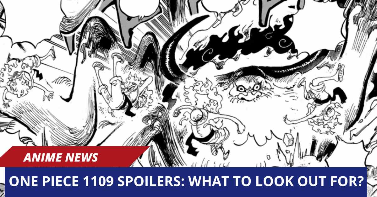 One Piece 1109 Spoilers