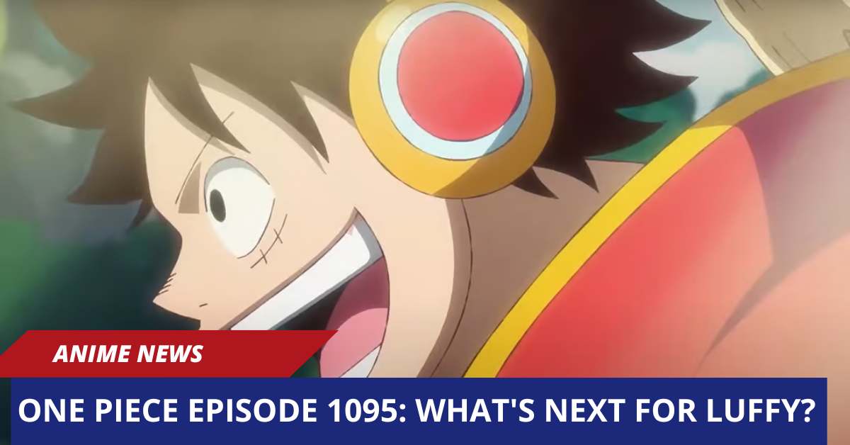 One Piece Episode 1095