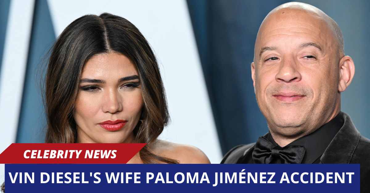 Paloma Jiménez Accident