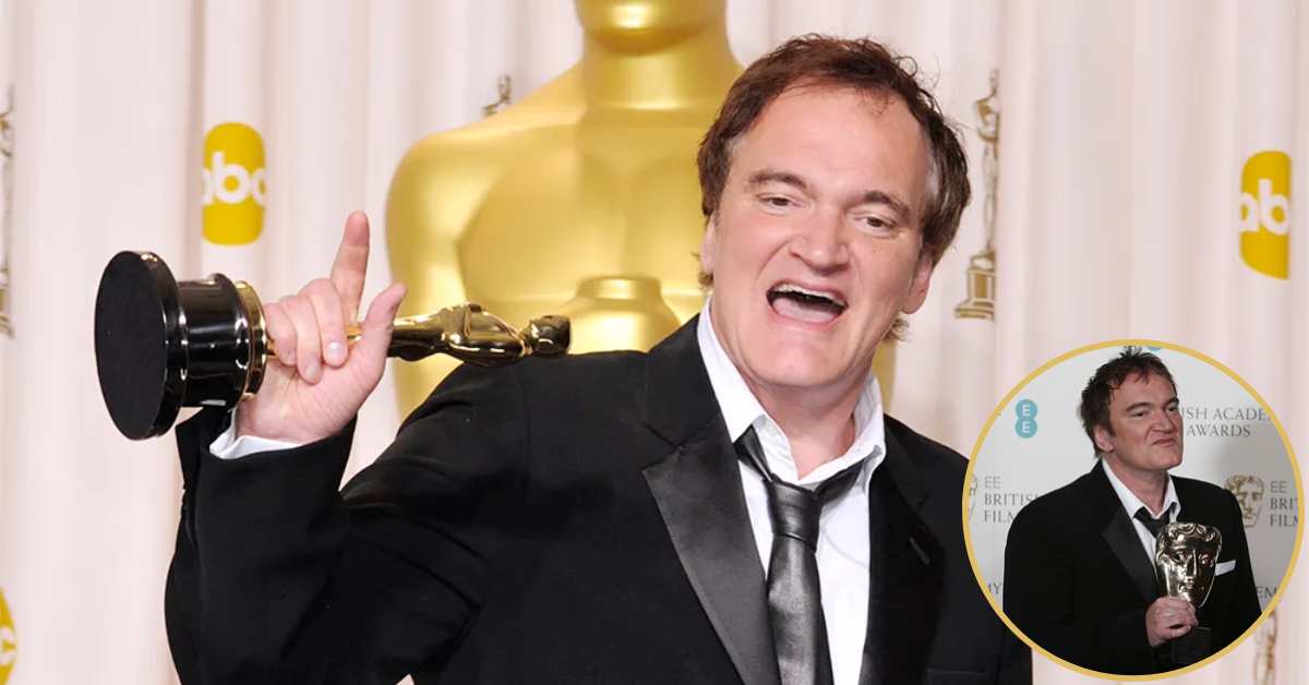 Quentin Tarantino