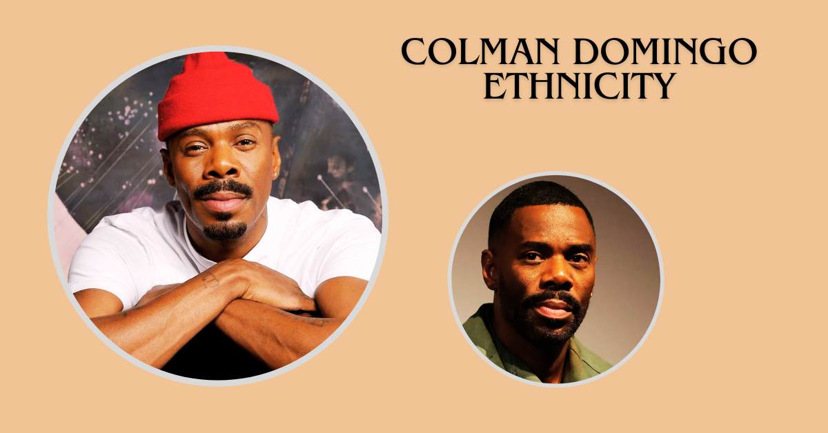 Colman Domingo