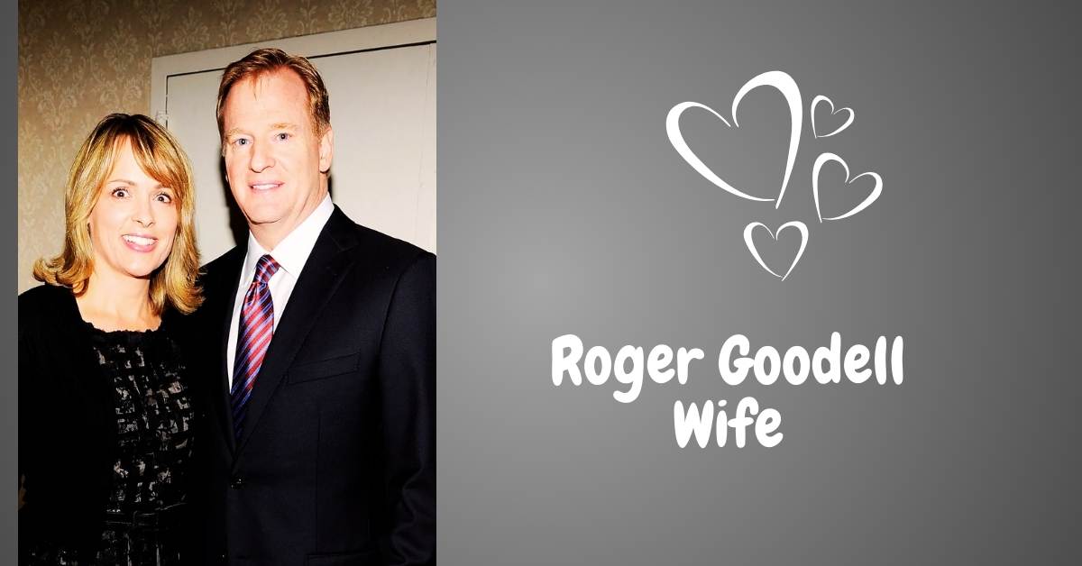 Roger Goodell Wife