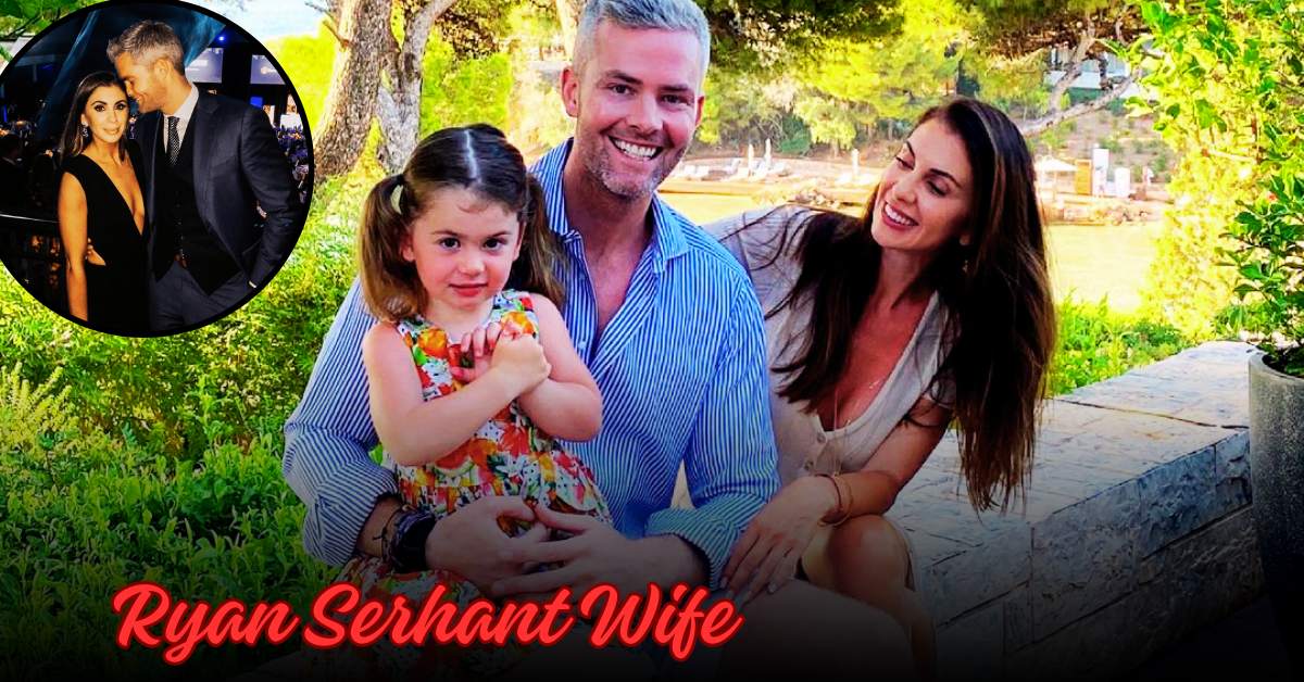 Ryan Serhant Wife