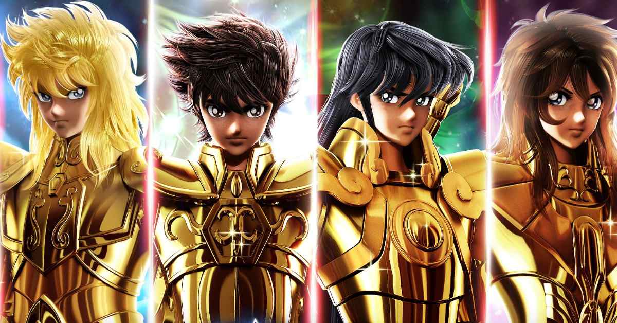 Saint Seiya