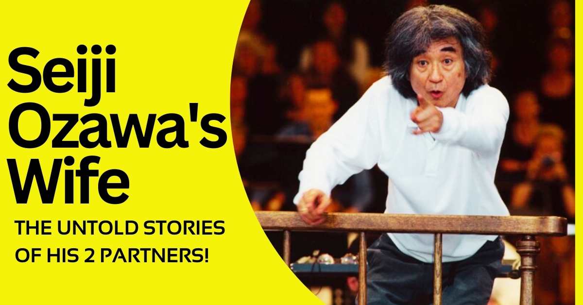 Seiji Ozawa Wife