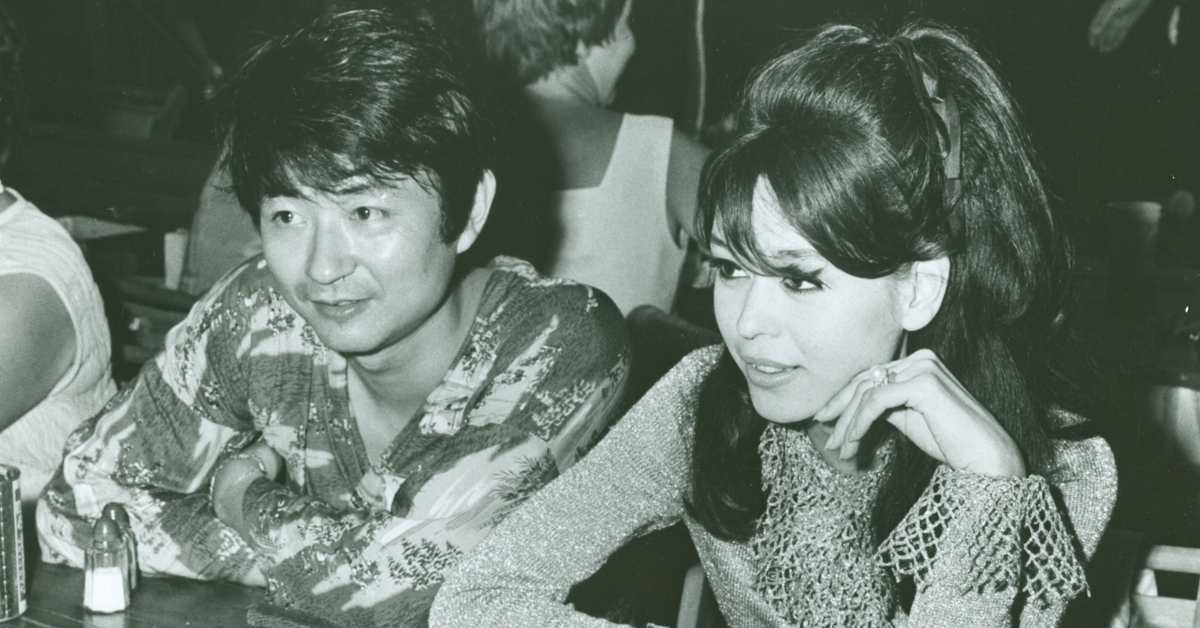 Seiji Ozawa's First Wife