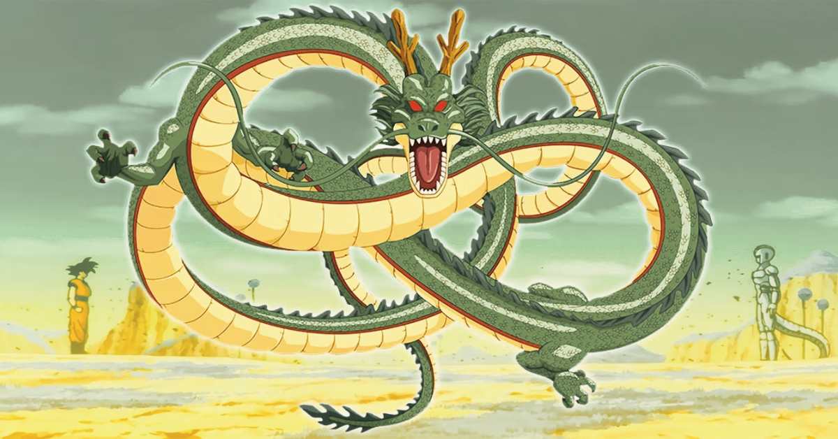 Shenron's Wish Power