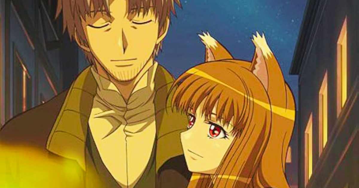 Spice And Wolf (2008 - 2009)