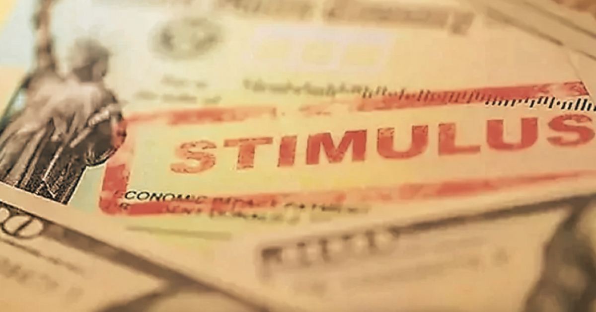 Stimulus Check Update $1,350 Coming to Certain States 