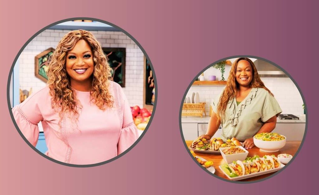 Sunny Anderson Husband