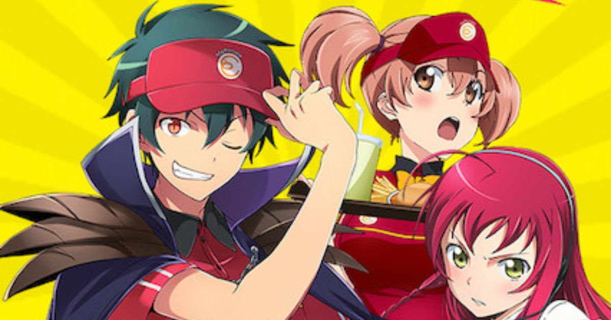 The Devil Is a Part-Timer