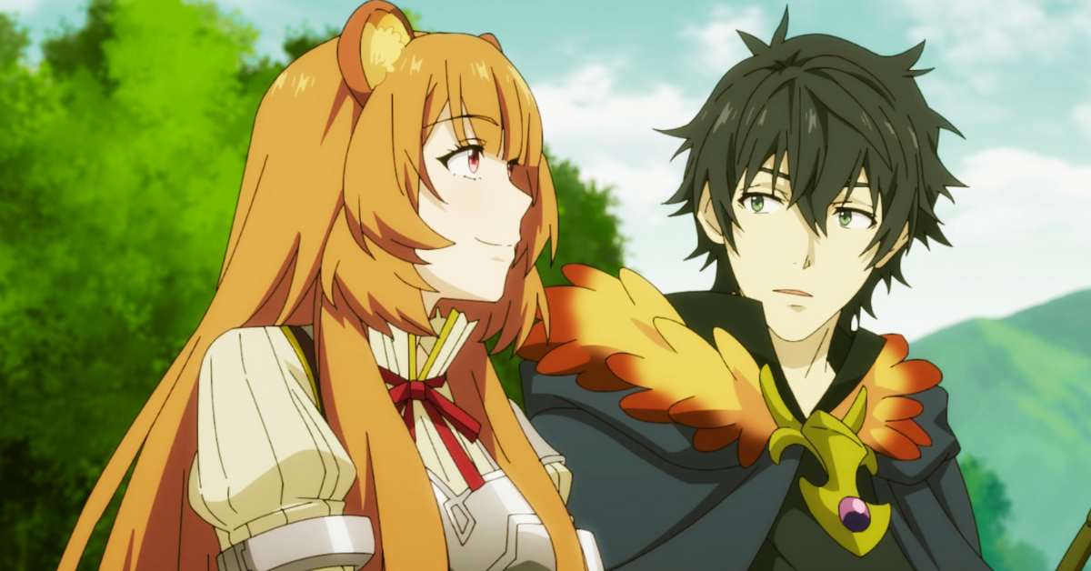 The Rising of the Shield Hero