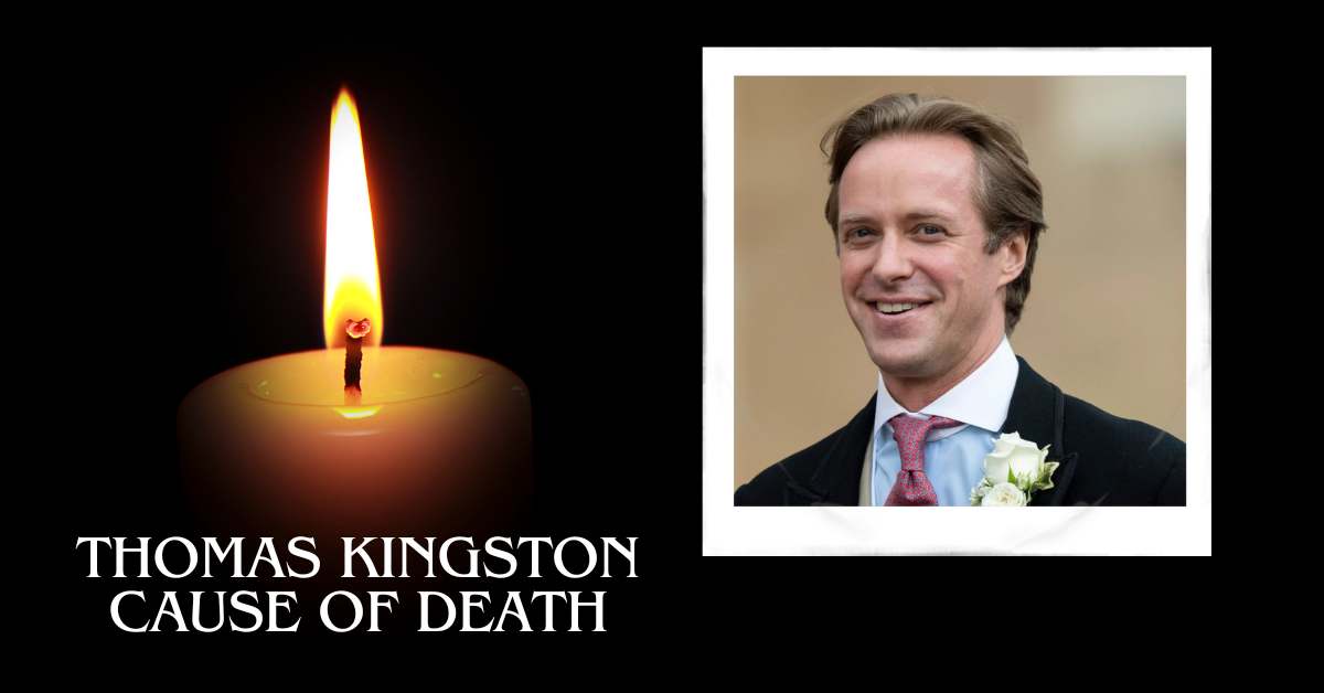 Thomas Kingston Cause of Death