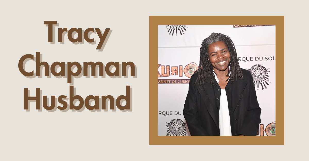 Tracy Chapman Husband