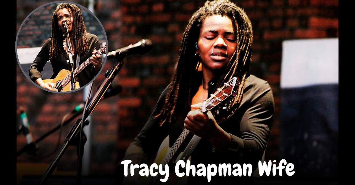 Tracy Chapman Wife