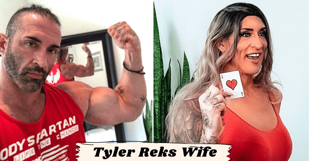 Tyler Reks Wife