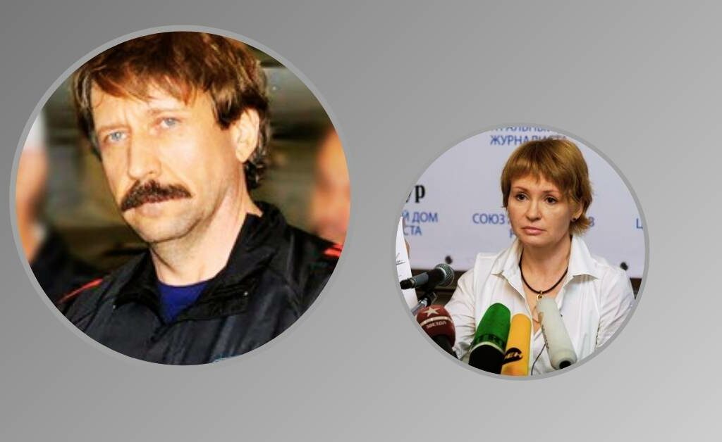 Viktor Bout Wife