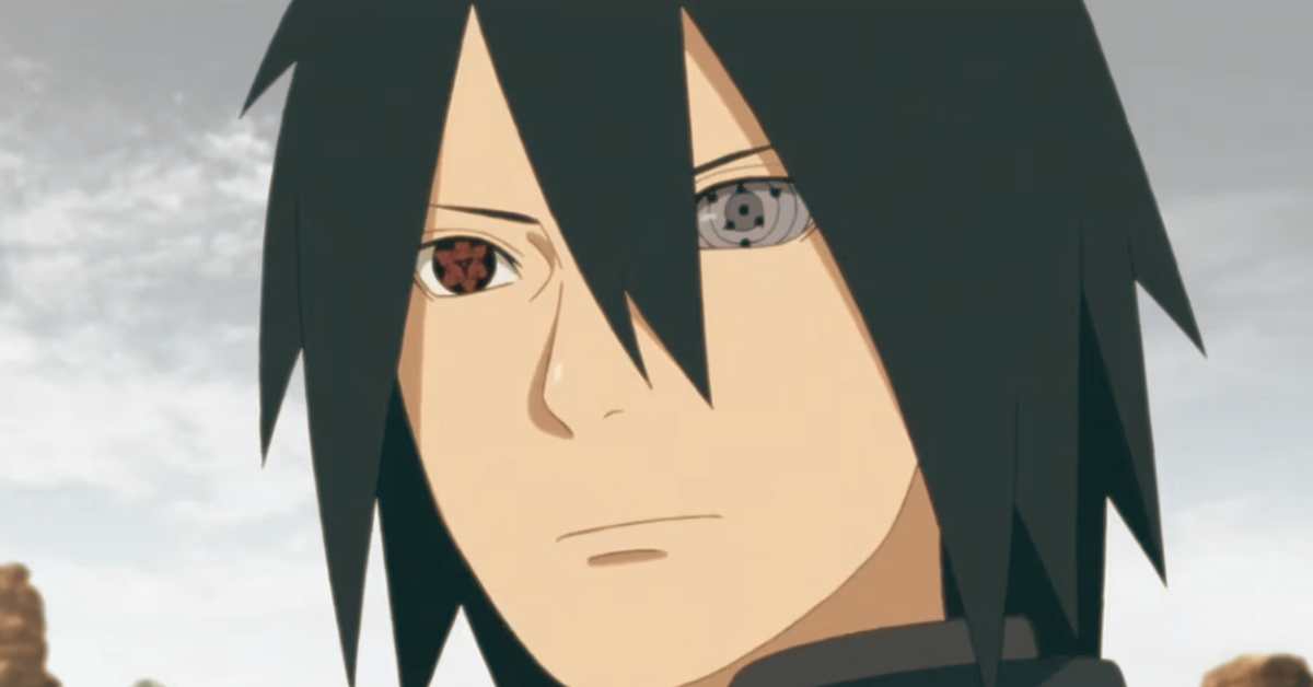 What's Happened to Sasuke in Boruto?