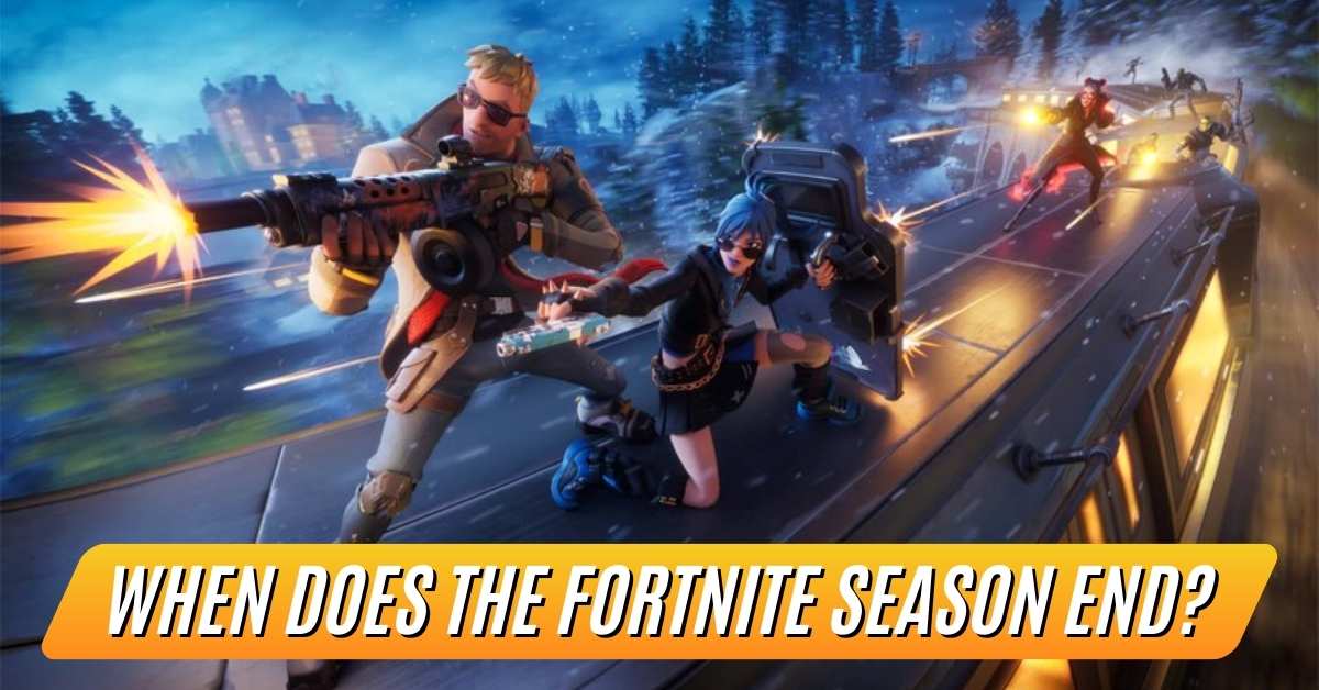 When Does the Fortnite Season End?