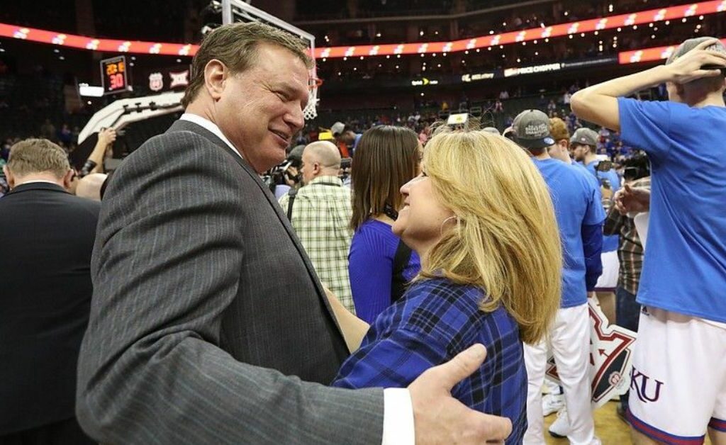 Who Is Bill Self Wife?