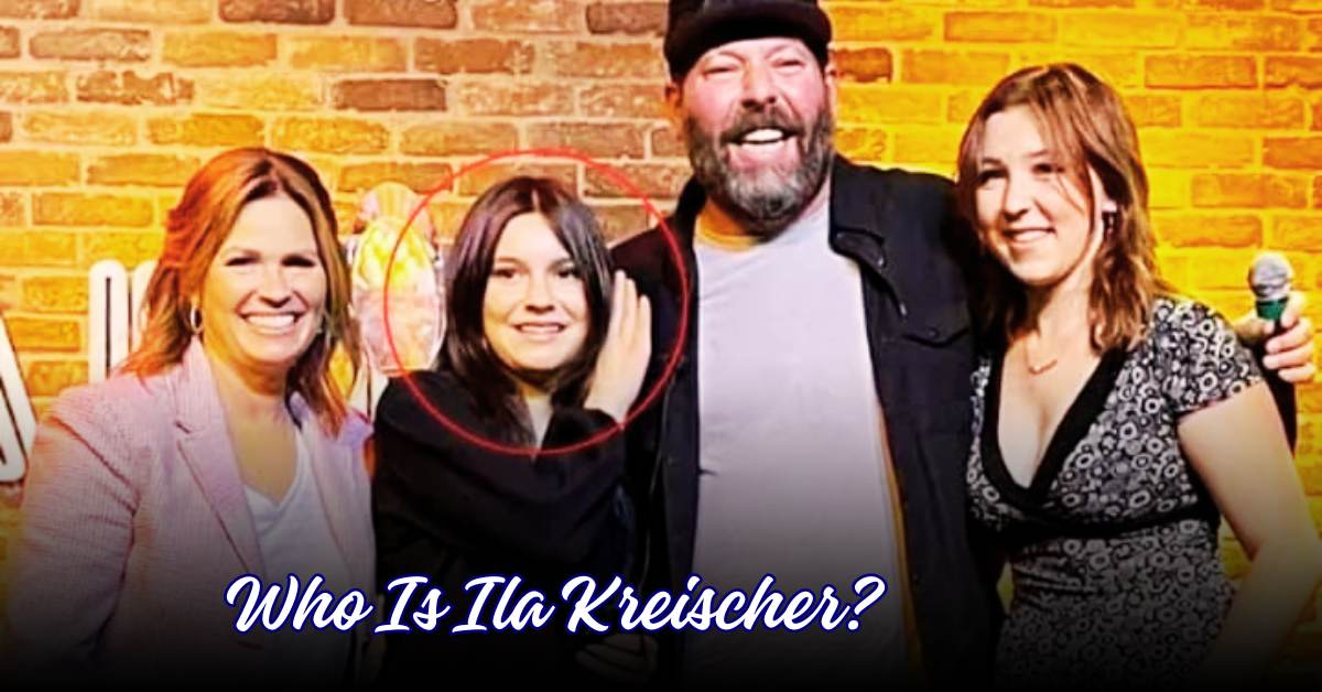 Who Is Ila Kreischer