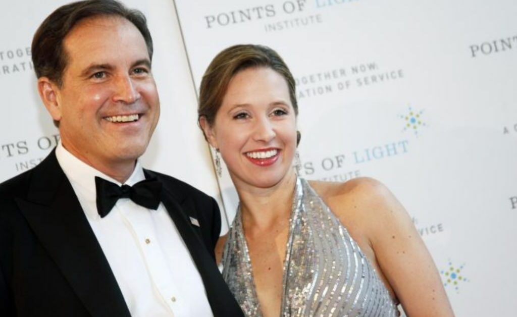 Who Is Jim Nantz Wife, Courtney Richards