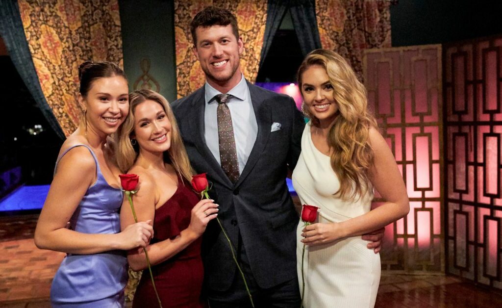 Who Went On A Group Date On The Bachelor?