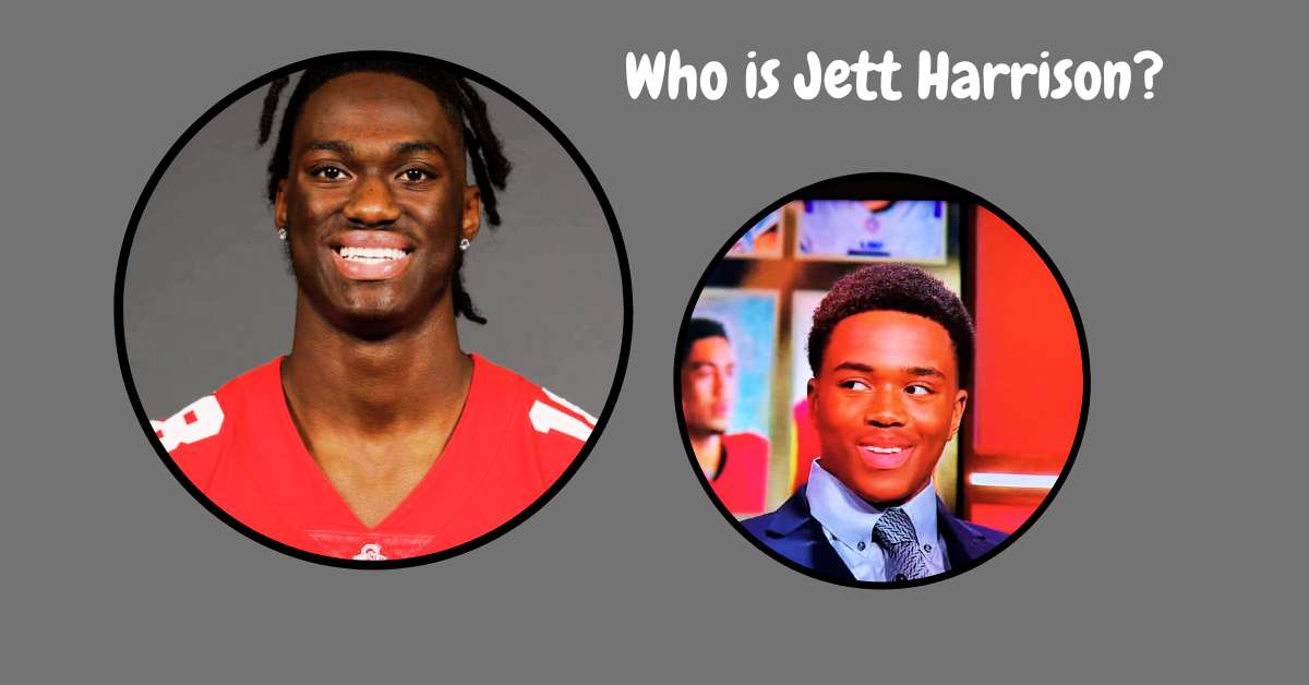 Who is Jett Harrison