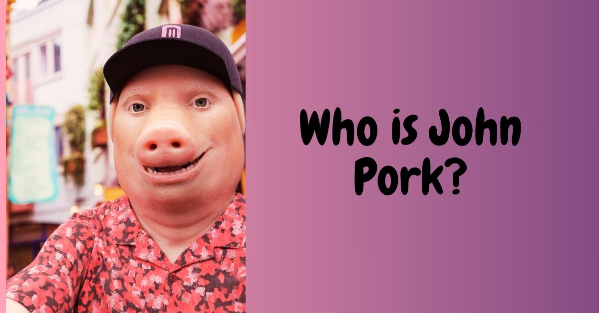 Who is John Pork