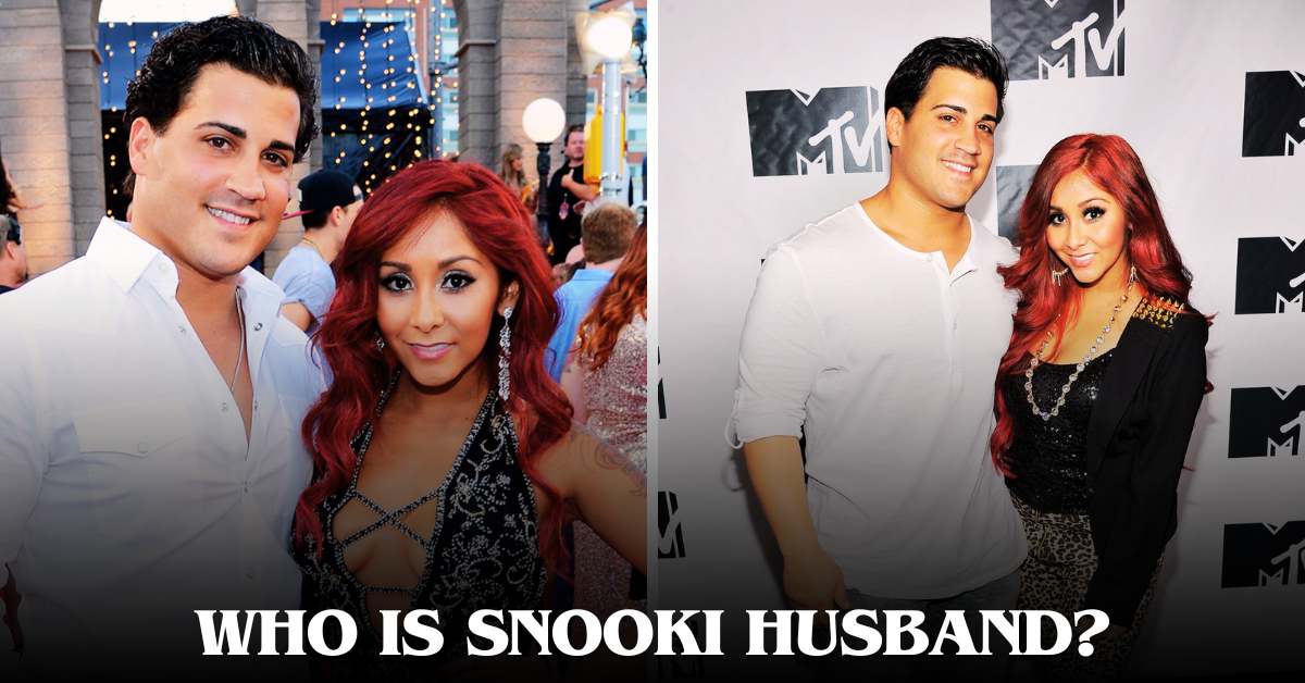 Who is Snooki Husband