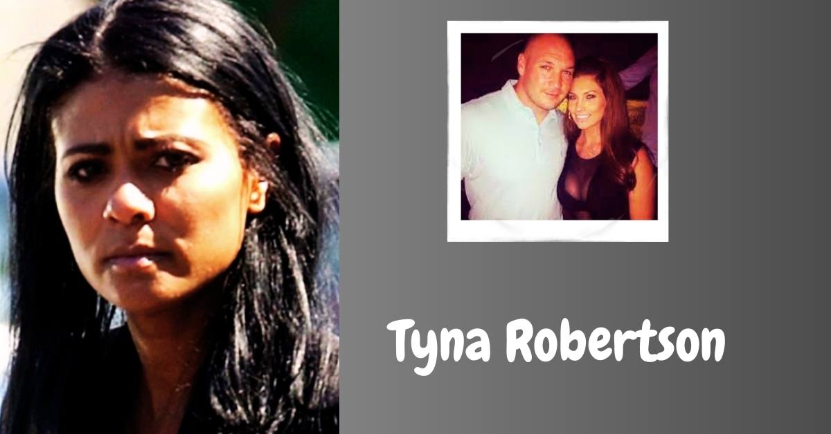 Who is Tyna Robertson