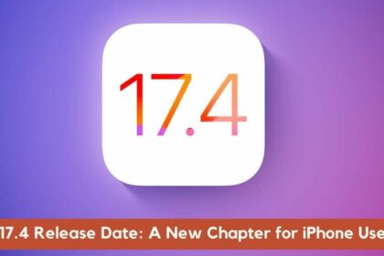 iOS 17.4 Release Date