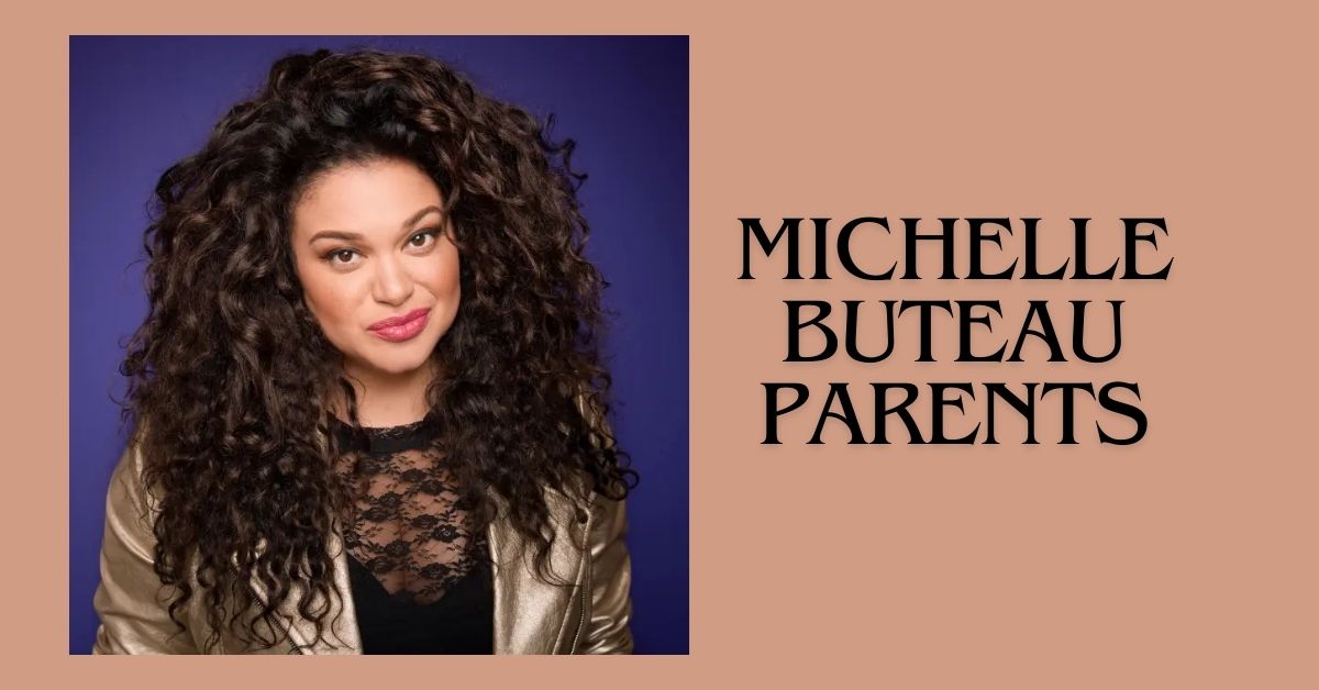 michelle buteau parents