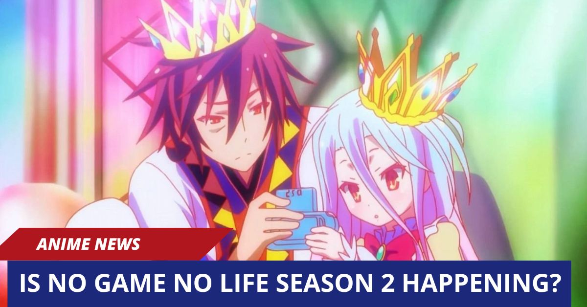 no game no life season 2