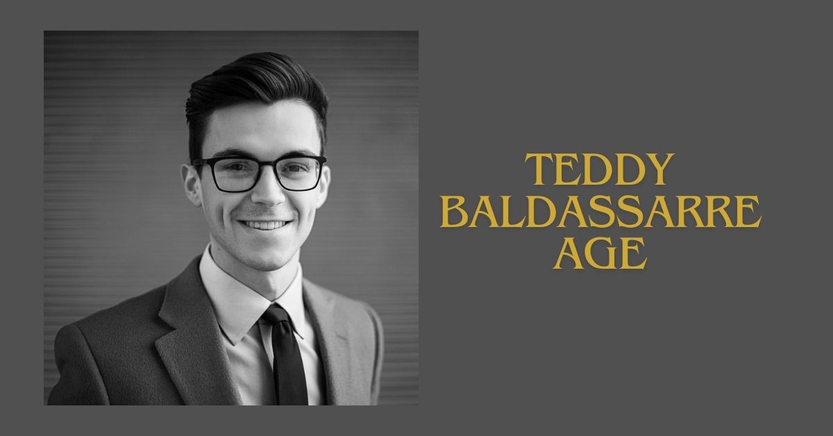 teddy baldassarre age