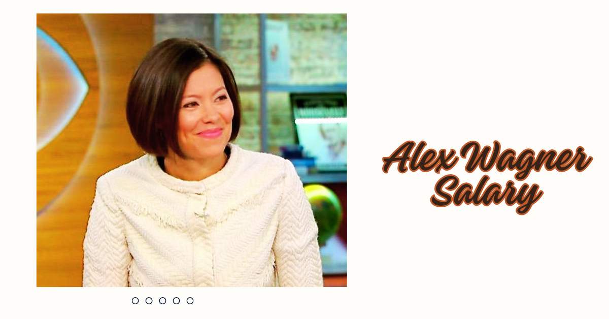 Alex Wagner Salary