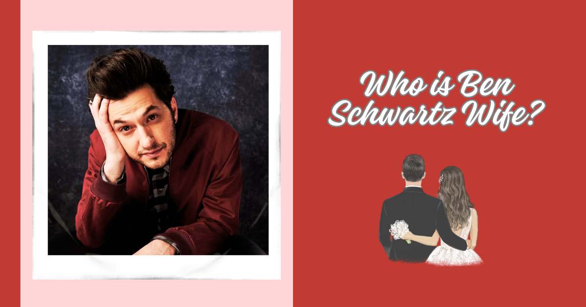 _Ben Schwartz Wife