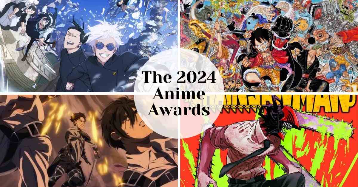 Crunchyroll Announces 2024 Anime Award Winners