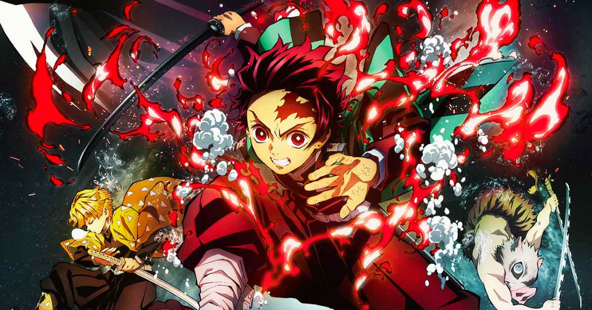Demon Slayer Movie