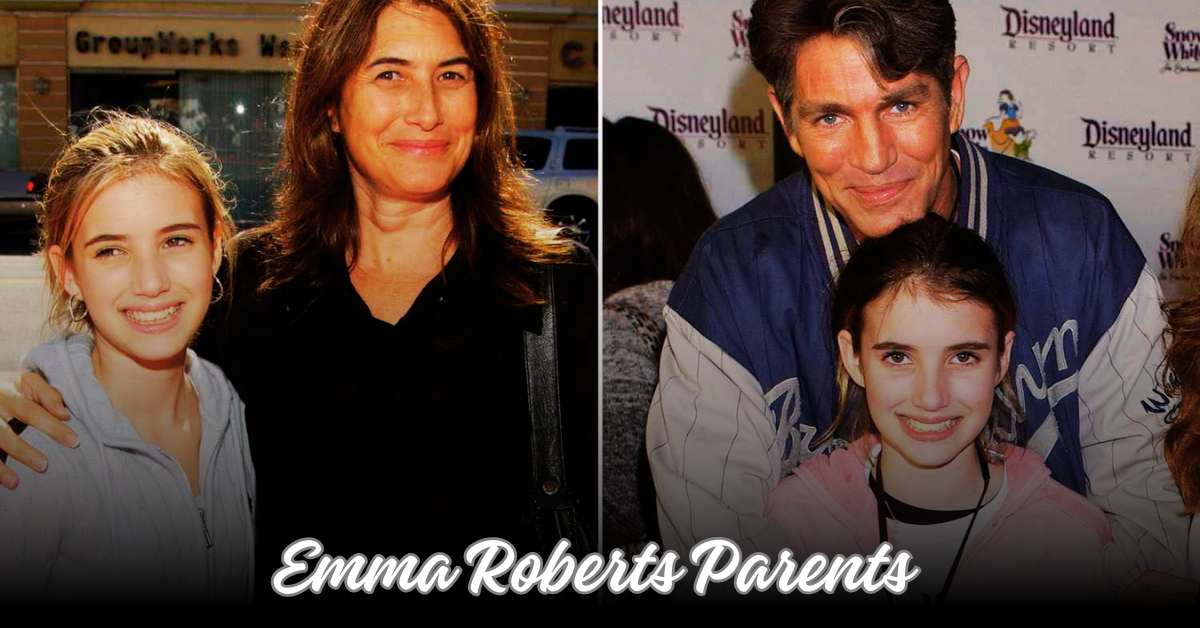 Emma Roberts Parents