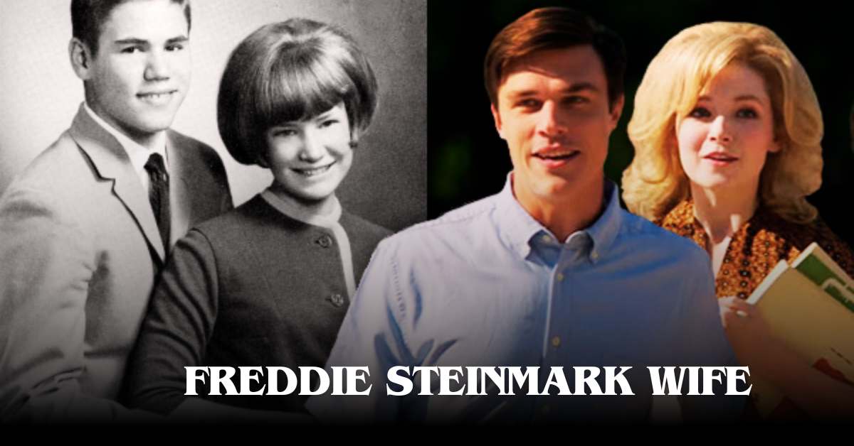 Freddie Steinmark Wife