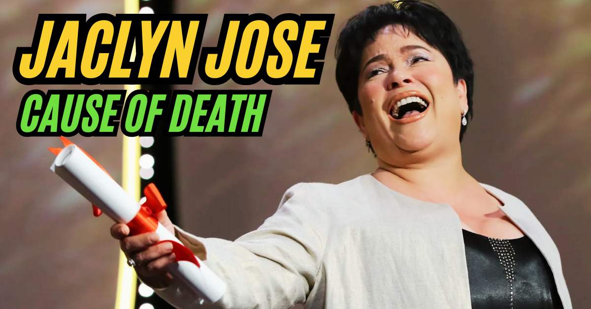 Jaclyn Jose Cause of Death