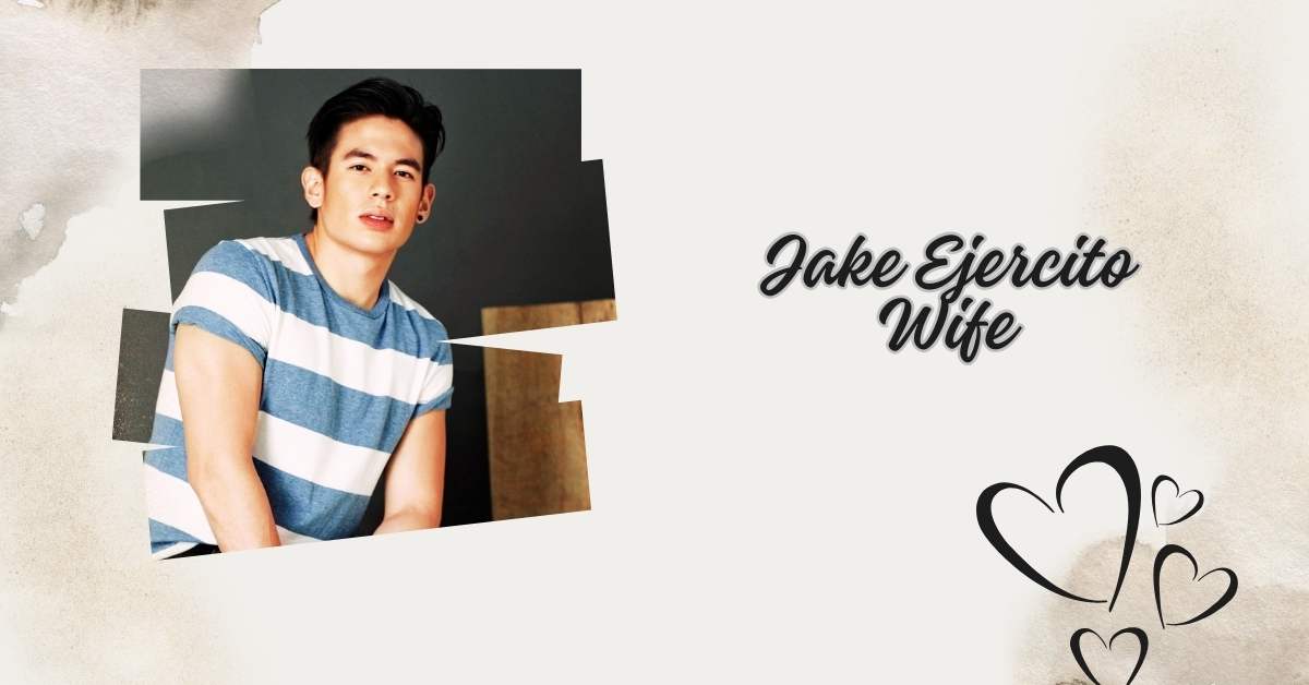 Jake Ejercito Wife